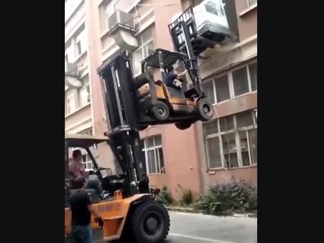 Теоретически это было возможно...