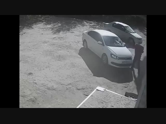 Помеха сверху