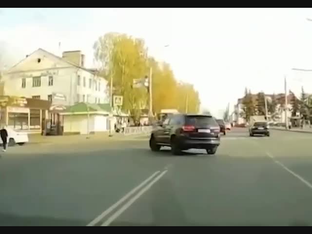 Происшествие с мотоциклистом в Рыбинске