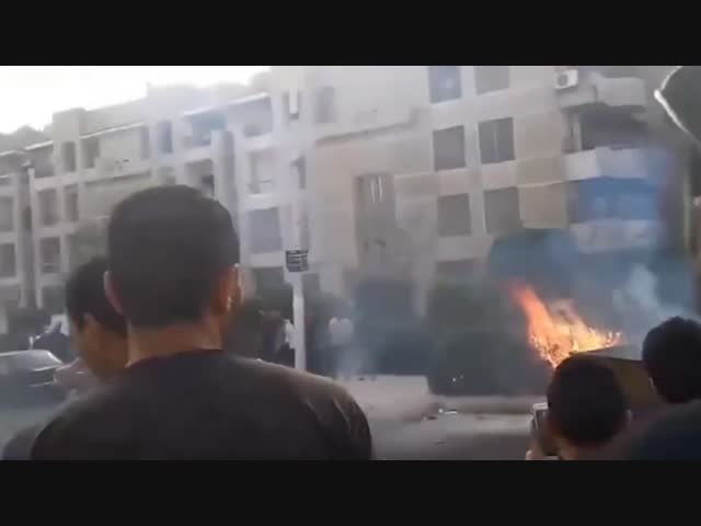 Хорошо рвануло