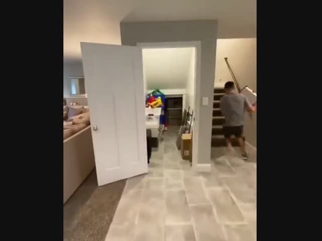 В наше время всё надо делать быстро