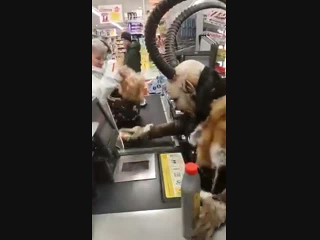 Скоро Хэллоуин