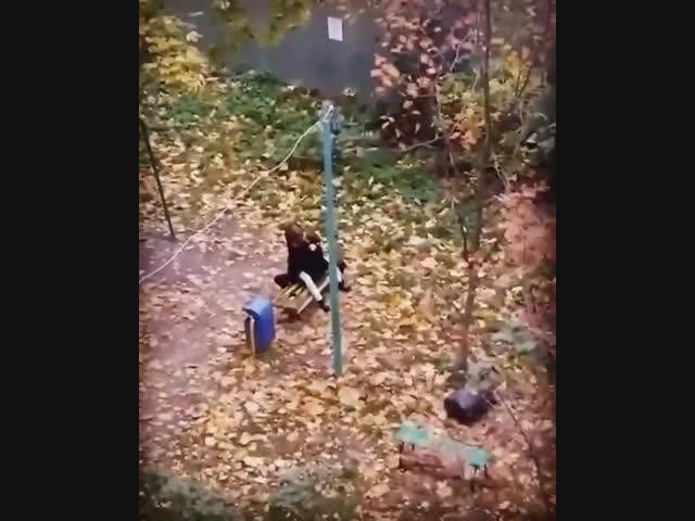 Осень, романтика