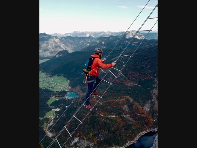 Лестница в небо