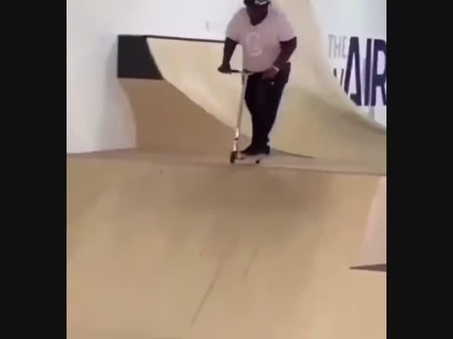 Вес спорту не помеха