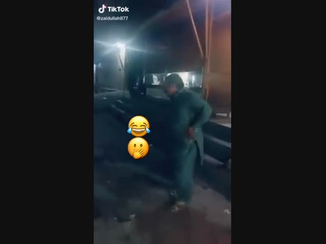 Любой испугается...