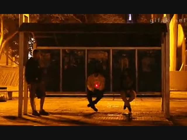 Удачная шутка