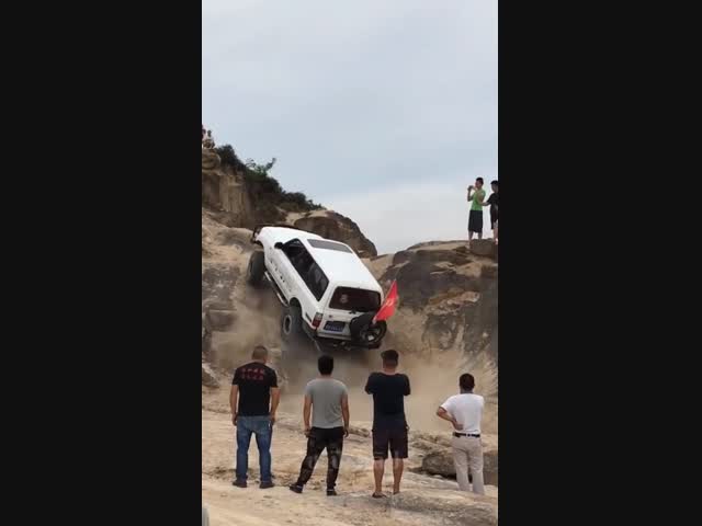 Хорошая машина + мастерство...