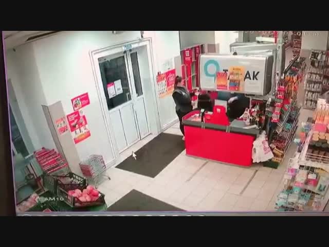 Вернул товар назад, так сказать