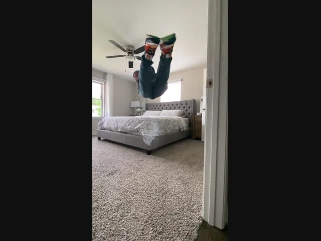 Если бы не было силы тяжести, мы бы летали не только во сне...