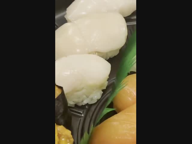 Паразит в суши