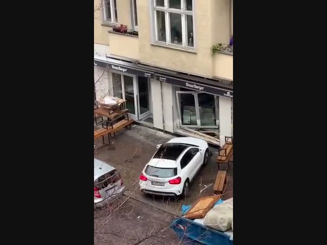 Сегодня в Берлине