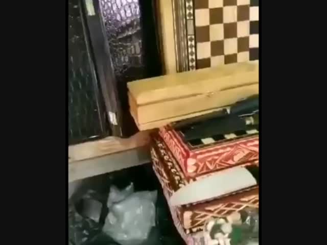 Тюремные поделки