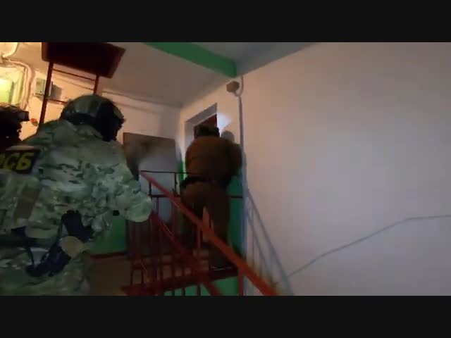 Задержание террористов Исламского государства во Владимирской области