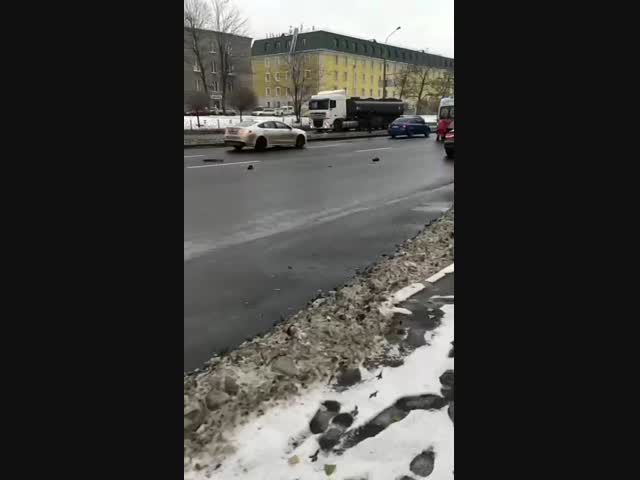 В Харькове в результате ДТП пешеходу оторвало голову
