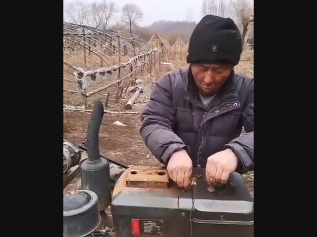 Талант из народа