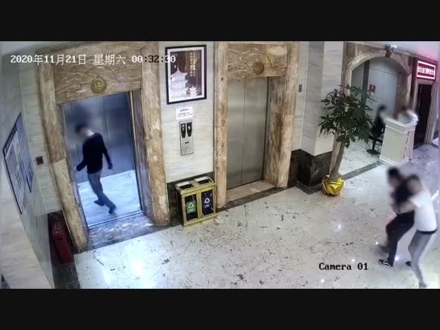 Китайские лифты