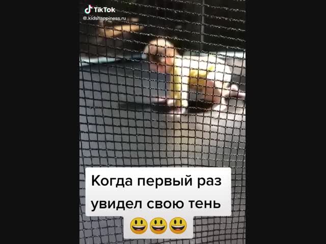 Бедный малыш...