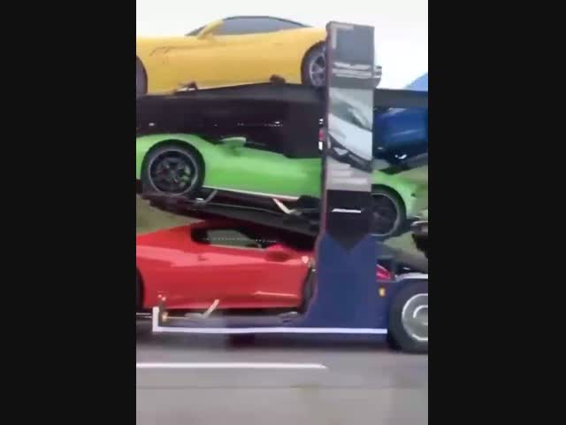 Какую красоту испортили...