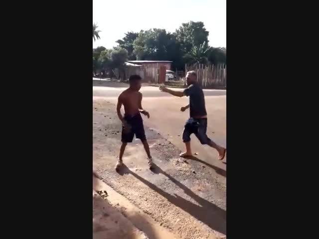 Бразильское айкидо