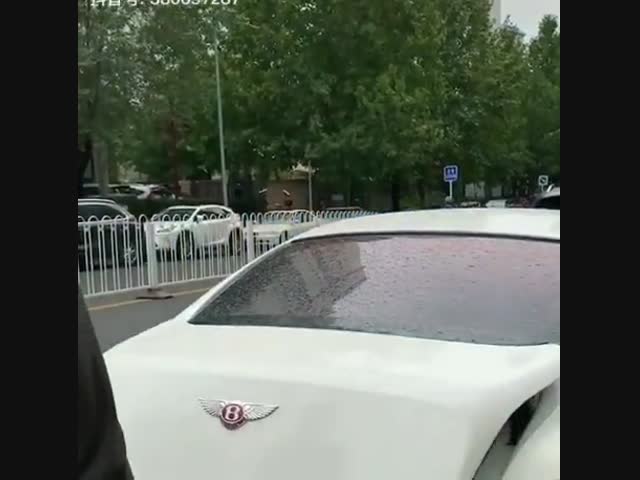 Даже у роскошных автомобилей есть изъяны