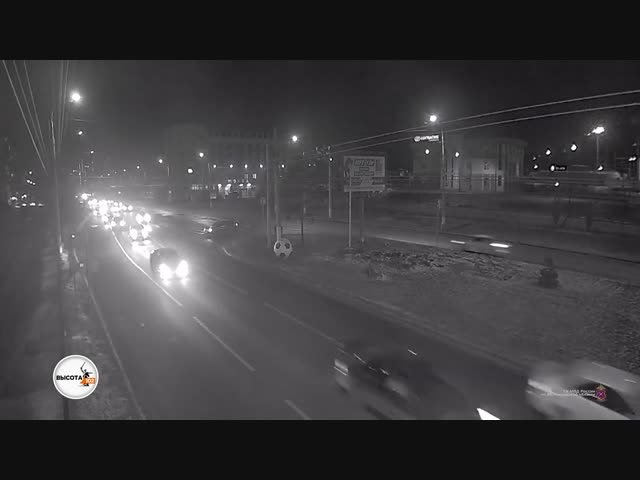 Видео смертельной аварии у стадиона «Волгоград Арена»