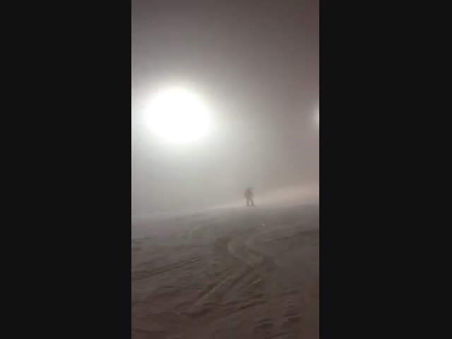 Самый опасный в мире прыжок на сноуборде