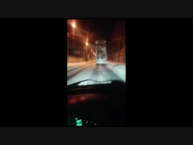 Забыл опустить кузов(много мата)