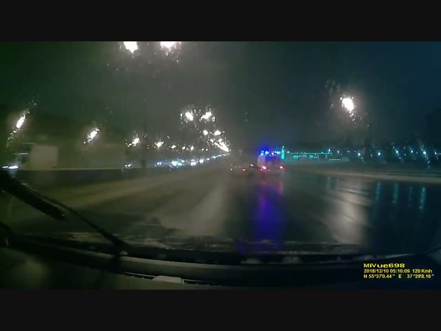 Еще одна скорая попала в аварию