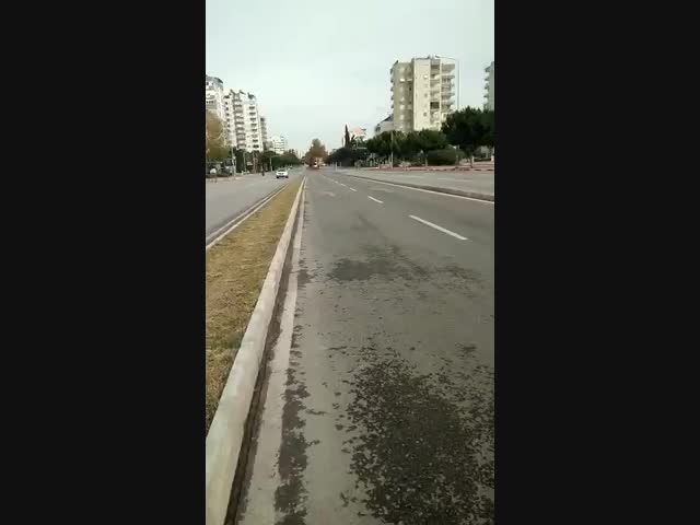 Сегодня в Анталии