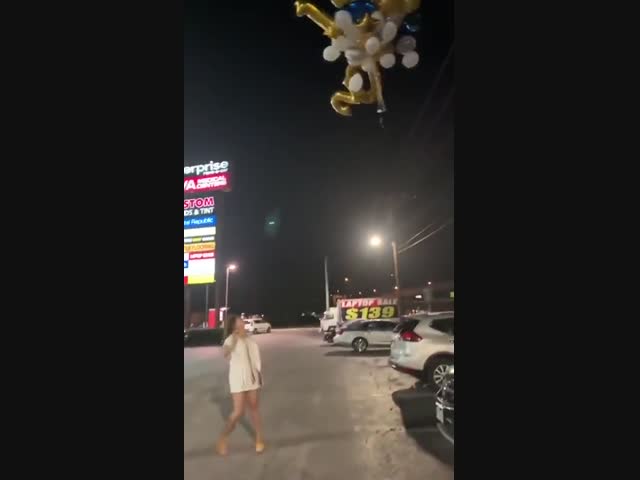 На счастье!