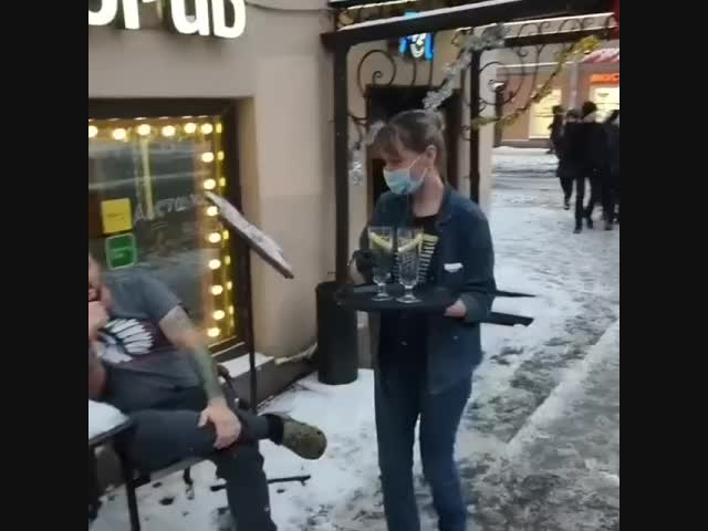 Как-то негигиенично