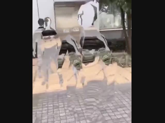 Ой, кто это???