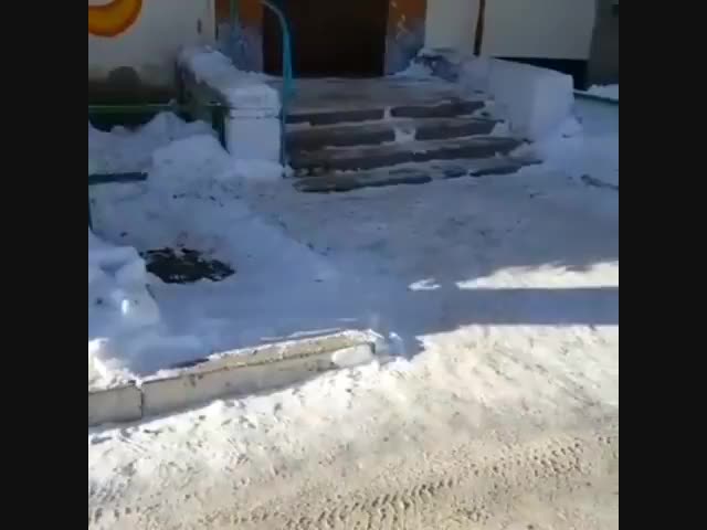 Яжмамки закаляются