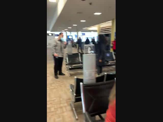 Охота на сторонников Трампа в США