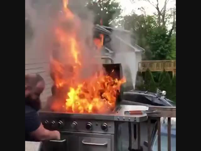 Специалист по грилю