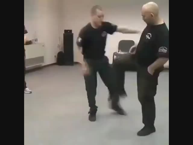 Лучший боец России