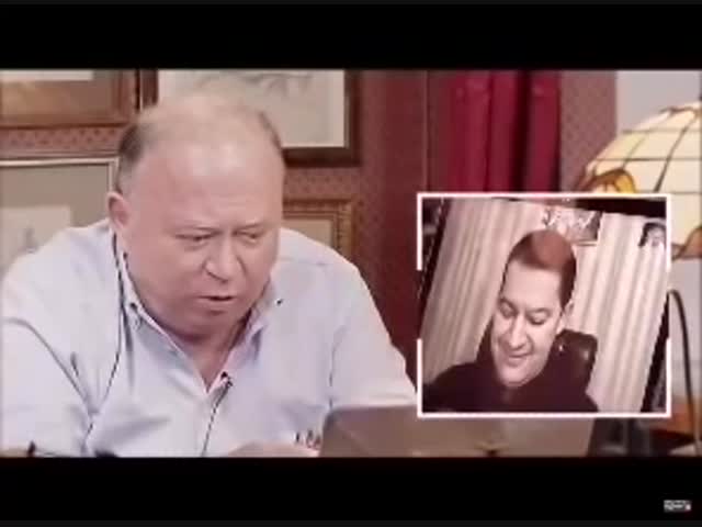 Андрей Караулов рассказал, как отвез российскую колбасу на экспертизу в Сингапур и что из этого вышло