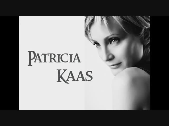 Ностальгия .  Patricia Kaas - Mon mec à moi