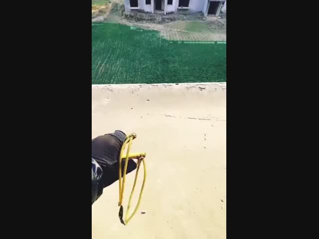 Вот это точность!