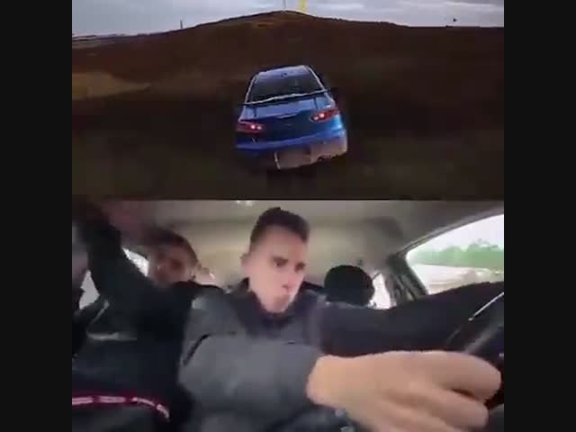 Ребята настолько талантливо сыграли, что я даже поверил