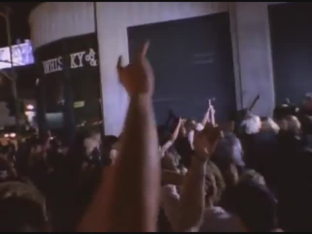 Рок - Ностальгия. Mötley Crüe - Kickstart My Heart .