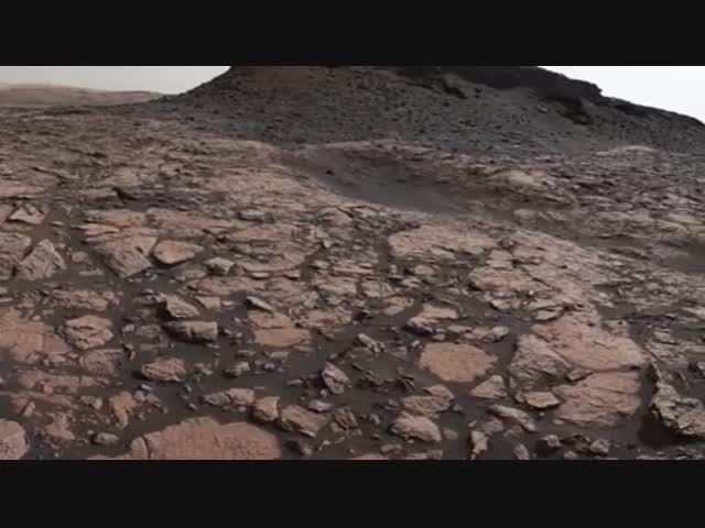 Марс в 8К