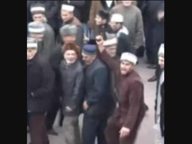 Нравится зикр?