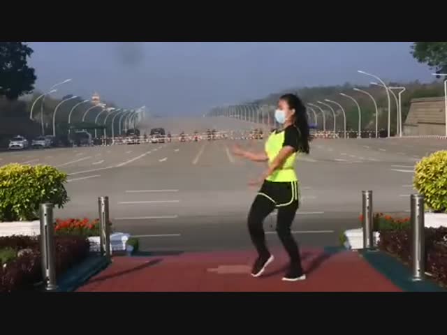 Военный переворот в Мьянме