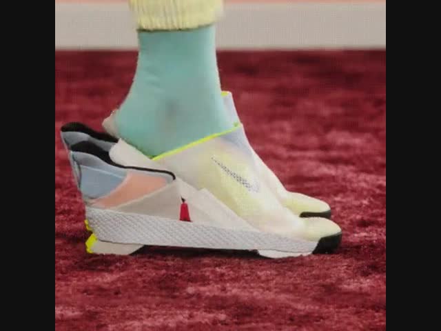 Обувь, которая не требует шнурков