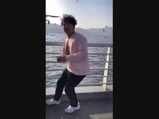 Не ожидал такой подлости...