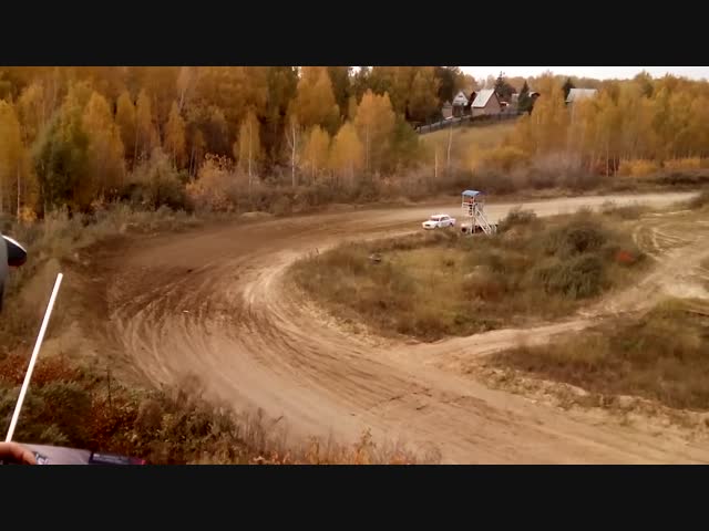 Смертельная авария на ралли 