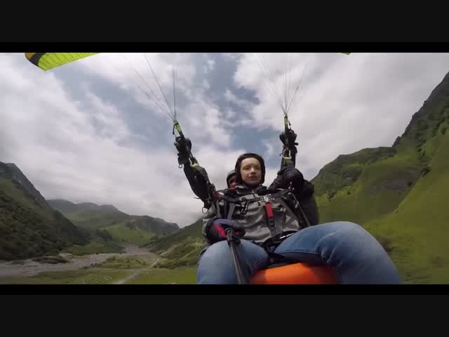 Пассажир не выдержал 