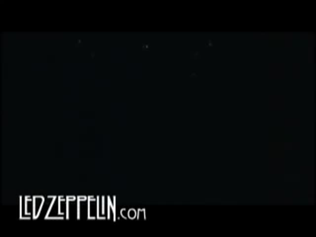 Рок-Ностальгия. Led Zeppelin - Rock and Roll (Madison Square Garden 1973)